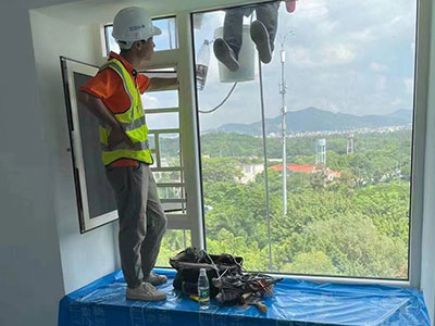 深圳厂房防水施工